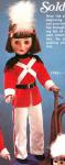 Effanbee - Miss Chips - Parade of the Wooden Soldiers - Doll